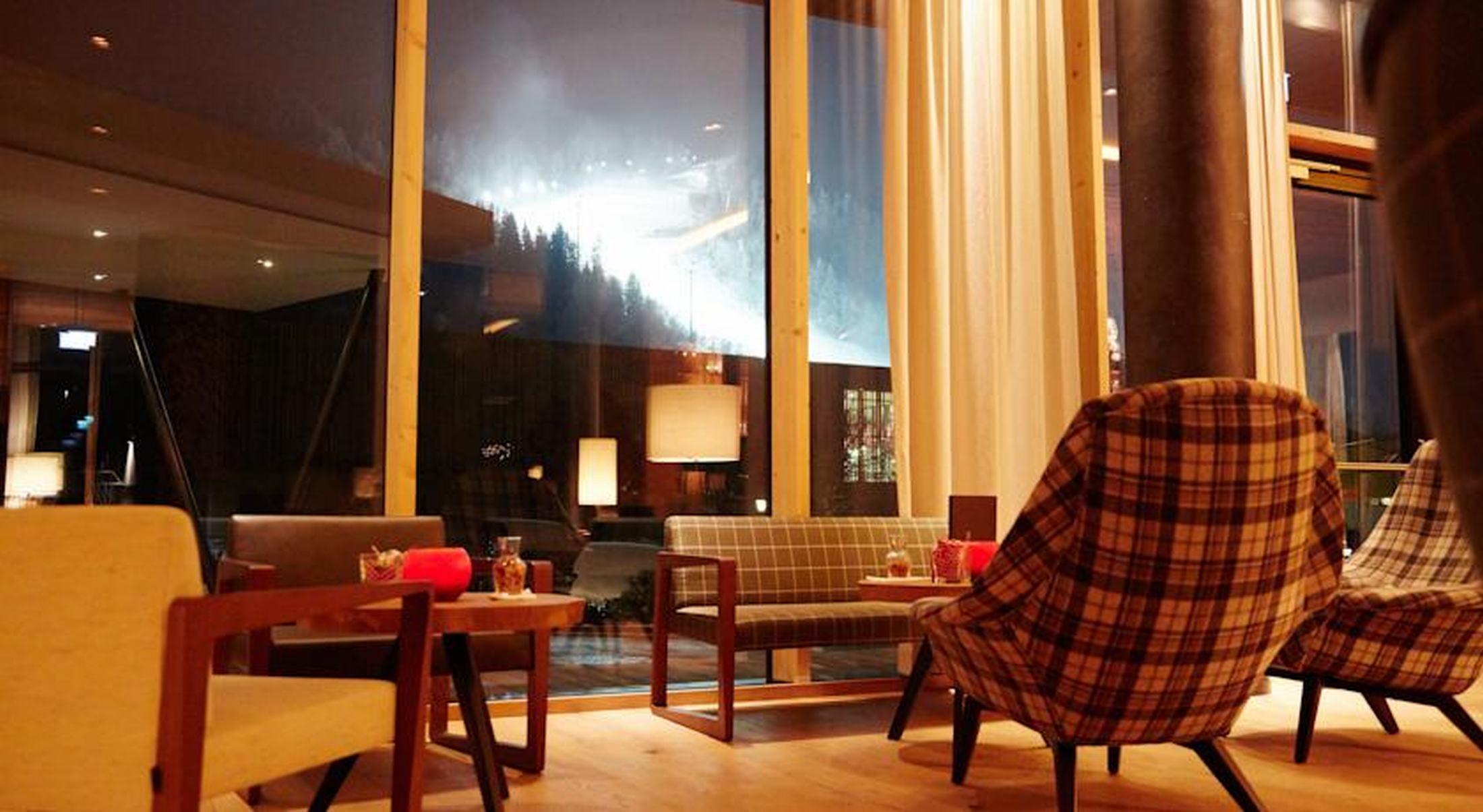 Falkensteiner Hotel Schladming Superior Luaran gambar