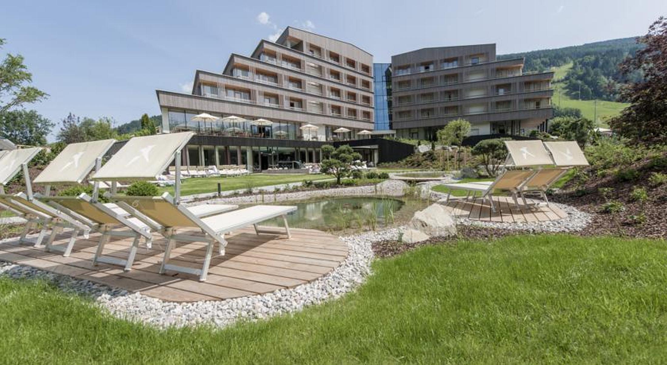 Falkensteiner Hotel Schladming Superior Luaran gambar