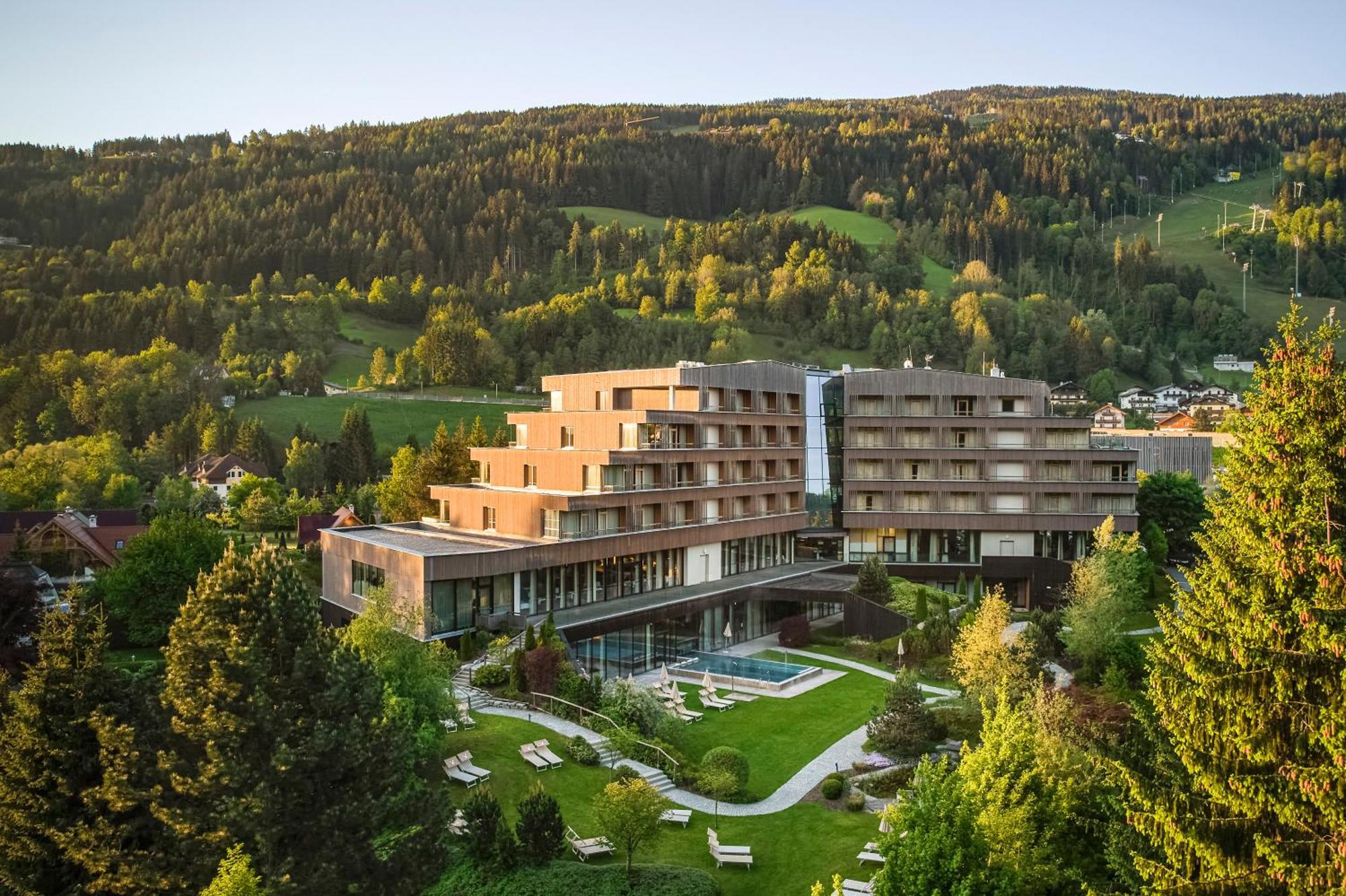 Falkensteiner Hotel Schladming Superior Luaran gambar